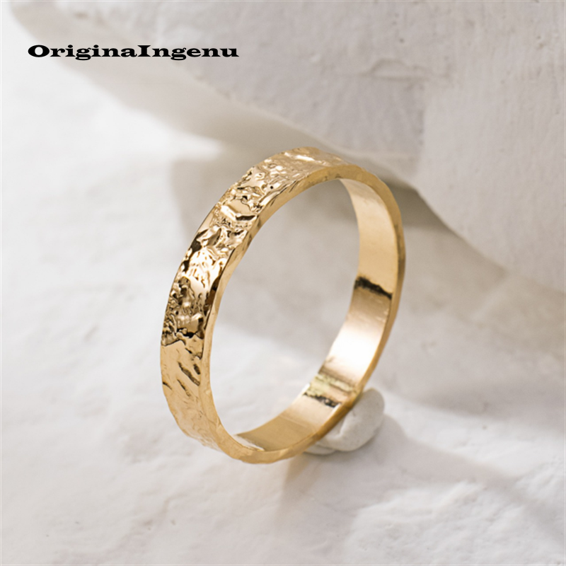 14K Gold Filled Handmade Hamme – Wrap Ring Gold recenzja i cena