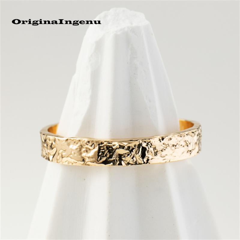 14K Gold Filled Handmade Hamme – Wrap Ring Gold recenzja i cena