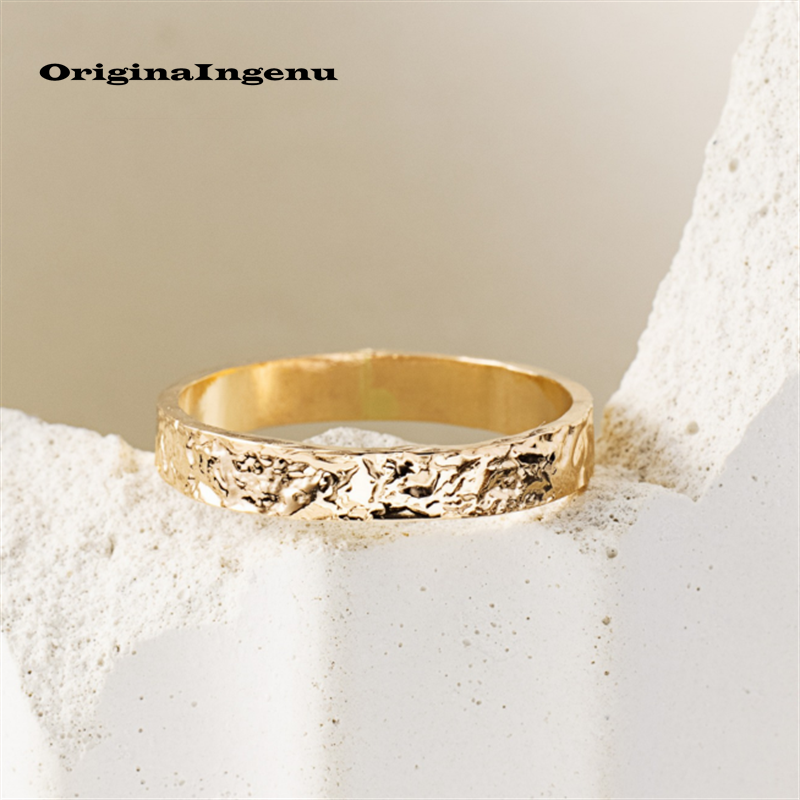 14K Gold Filled Handmade Hamme – Wrap Ring Gold recenzja i cena