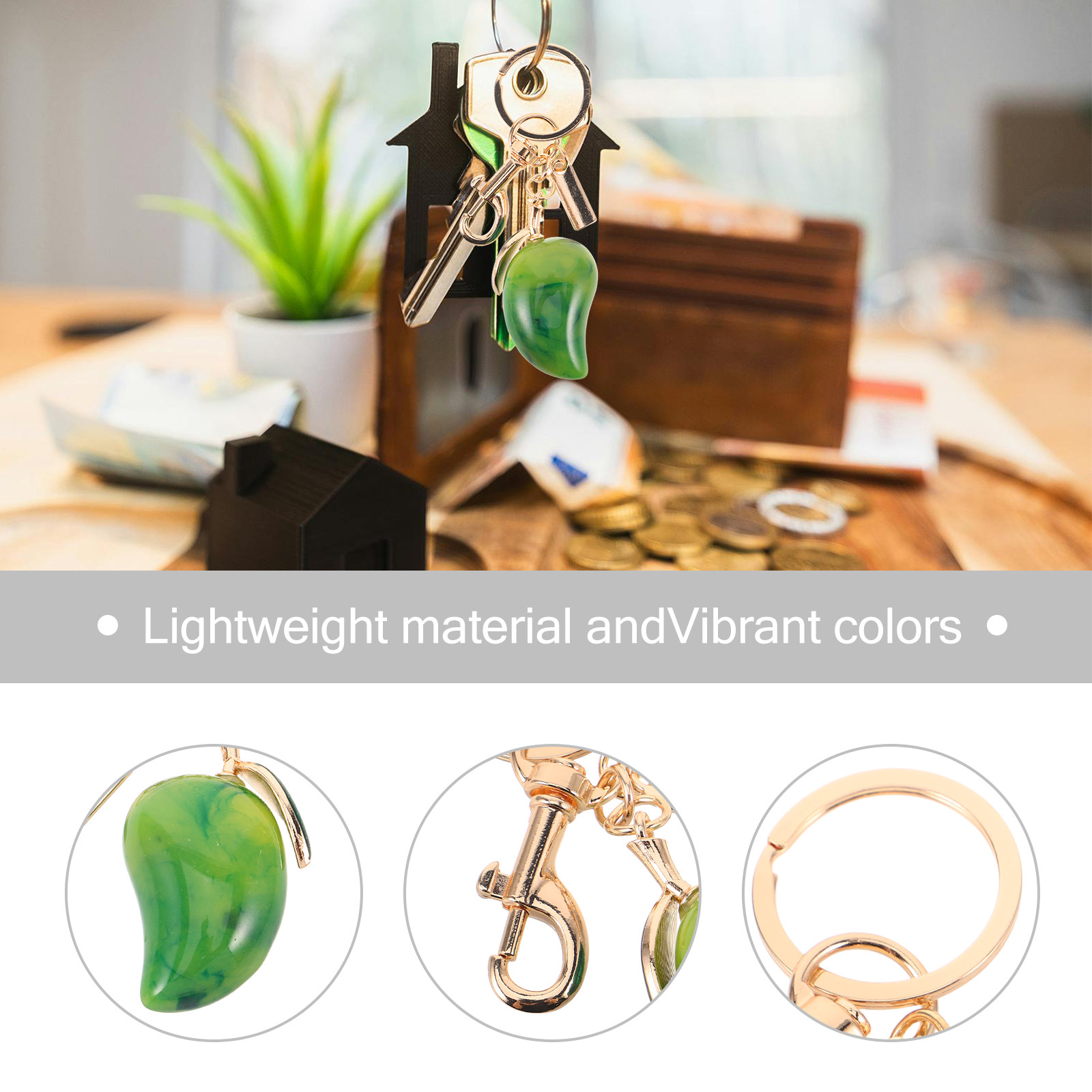 Mango Keychain Pendant Cute Tr – Women'S Accessories Mango recenzja i cena