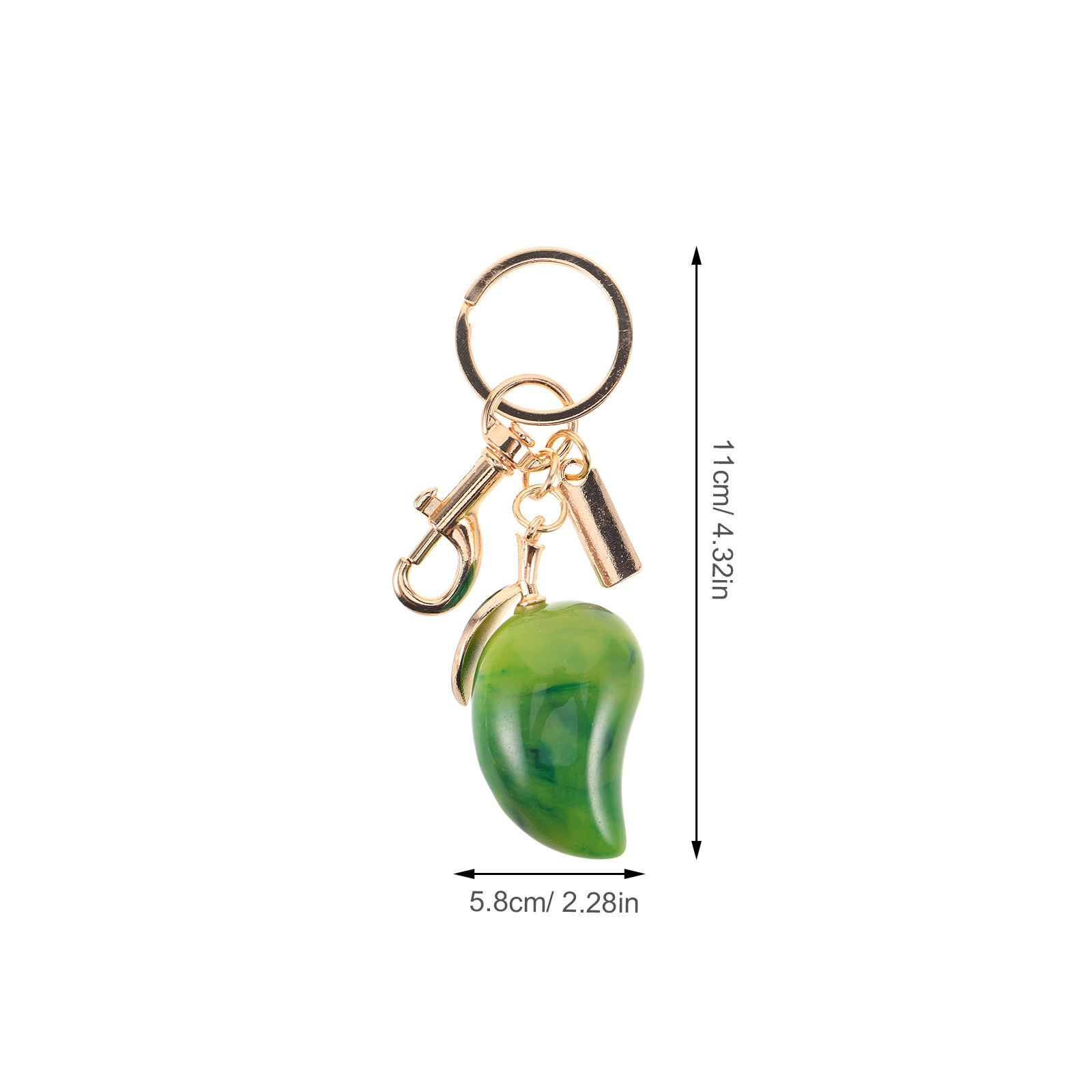 Mango Keychain Pendant Cute Tr – Women'S Accessories Mango recenzja i cena