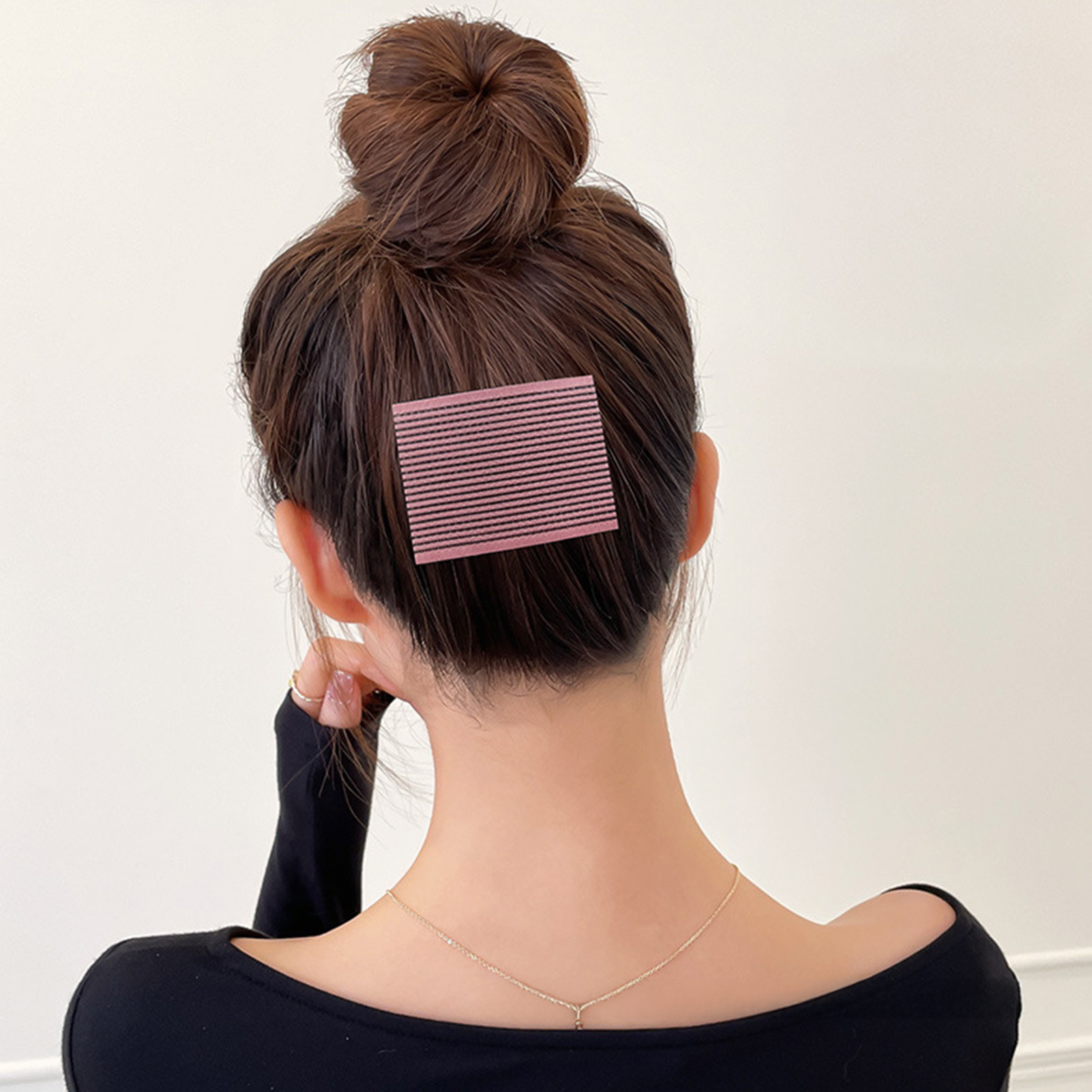 10Pcs Solid Color Bangs Magic  – Women Accessories Online recenzja i cena
