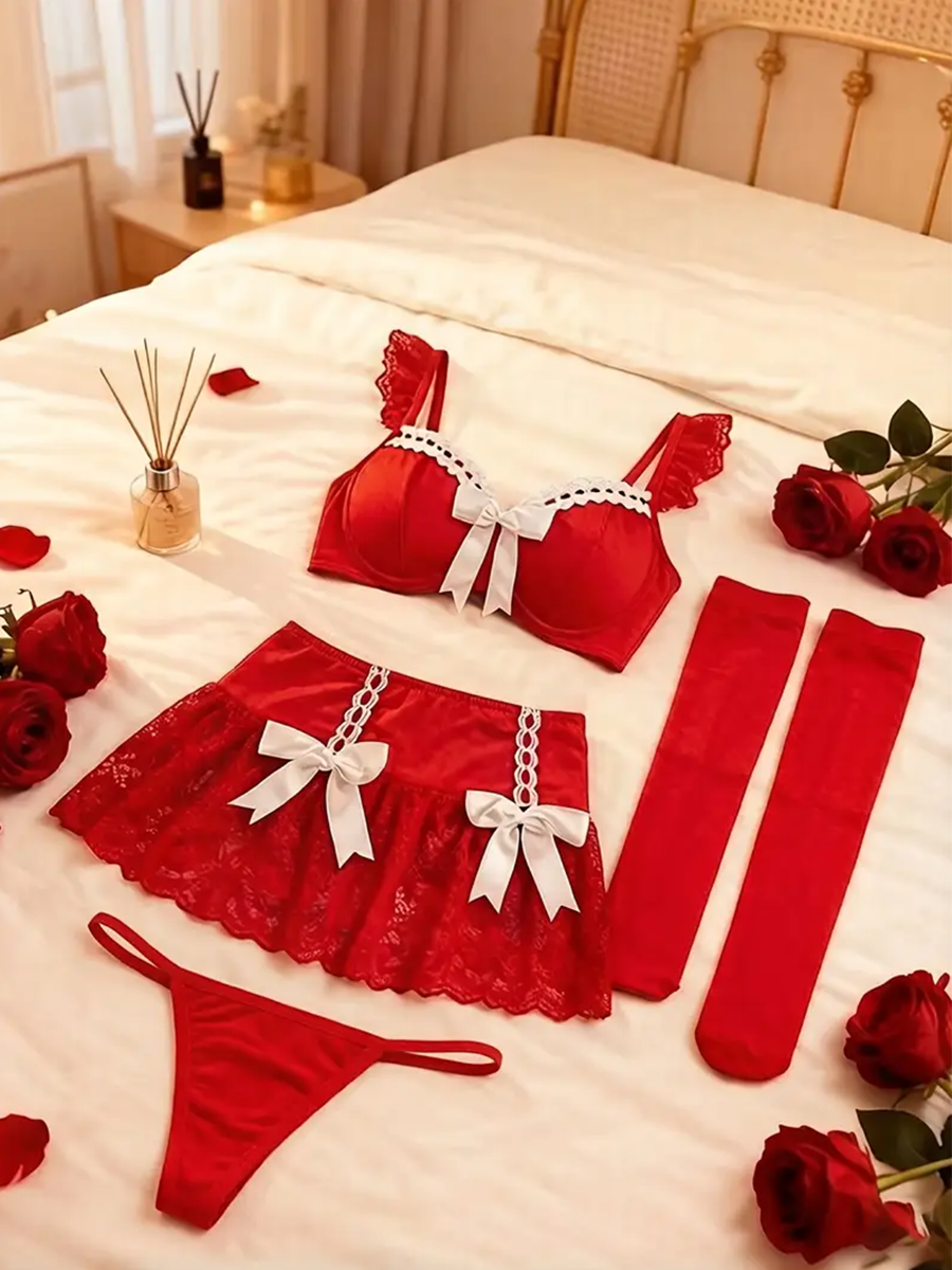 Black Sexy Lingerie Woman Porn – Accessories Woman recenzja i cena