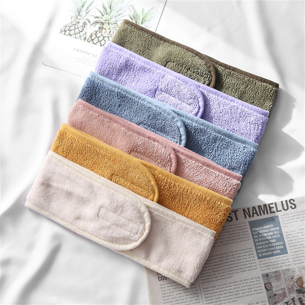 Adjustable Wide Hairband Yoga  – Women Accessories Online recenzja i cena