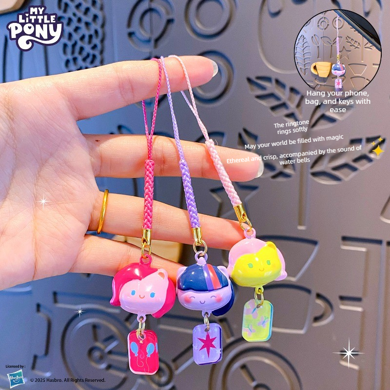 My Little Pony Water Sound Bel – Women'S Key Accessories recenzja i cena