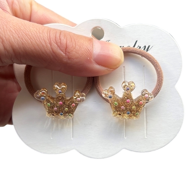 2PCS New Shining Gold Girls El – Wrap Ring Gold recenzja i cena