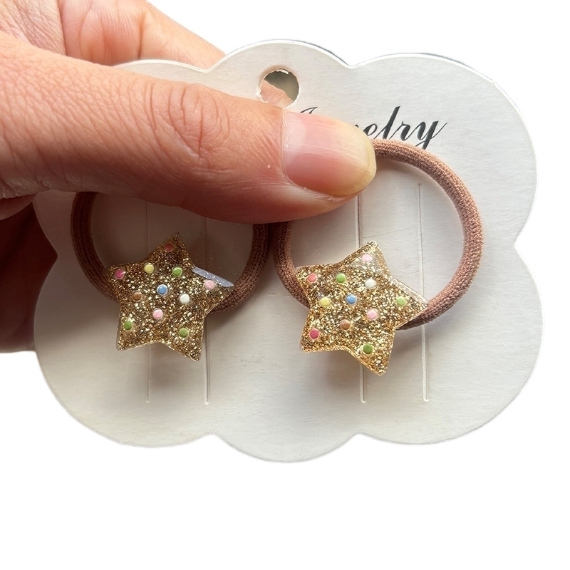 2PCS New Shining Gold Girls El – Wrap Ring Gold recenzja i cena