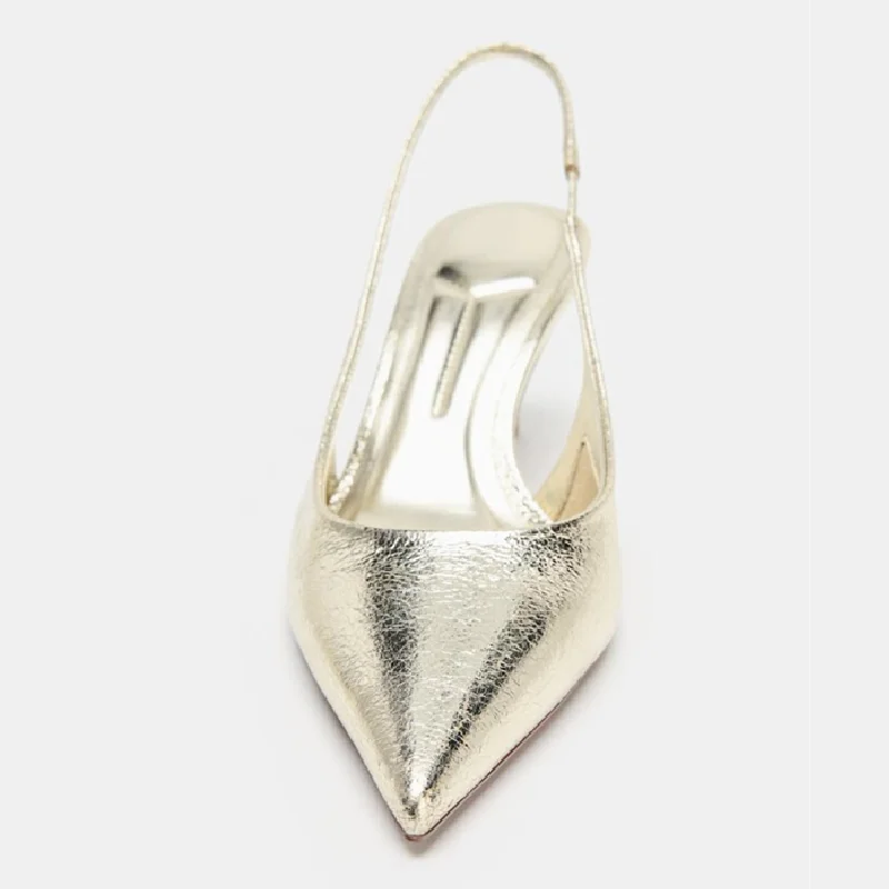 Sexy Pointed Toe Gold Designer – Wrap Ring Gold recenzja i cena