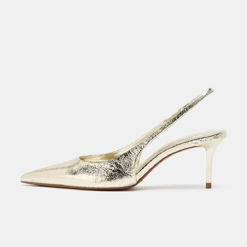 Sexy Pointed Toe Gold Designer – Wrap Ring Gold recenzja i cena