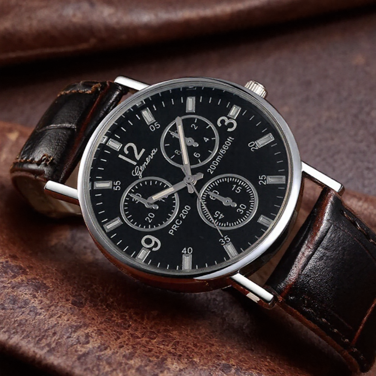 Fashion Quartz Watch Women Lea – Women Accessories Business recenzja i cena