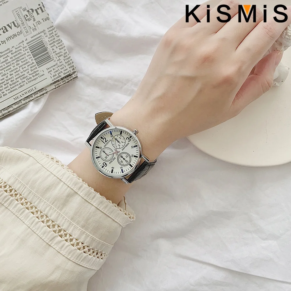 Fashion Quartz Watch Women Lea – Women Accessories Business recenzja i cena