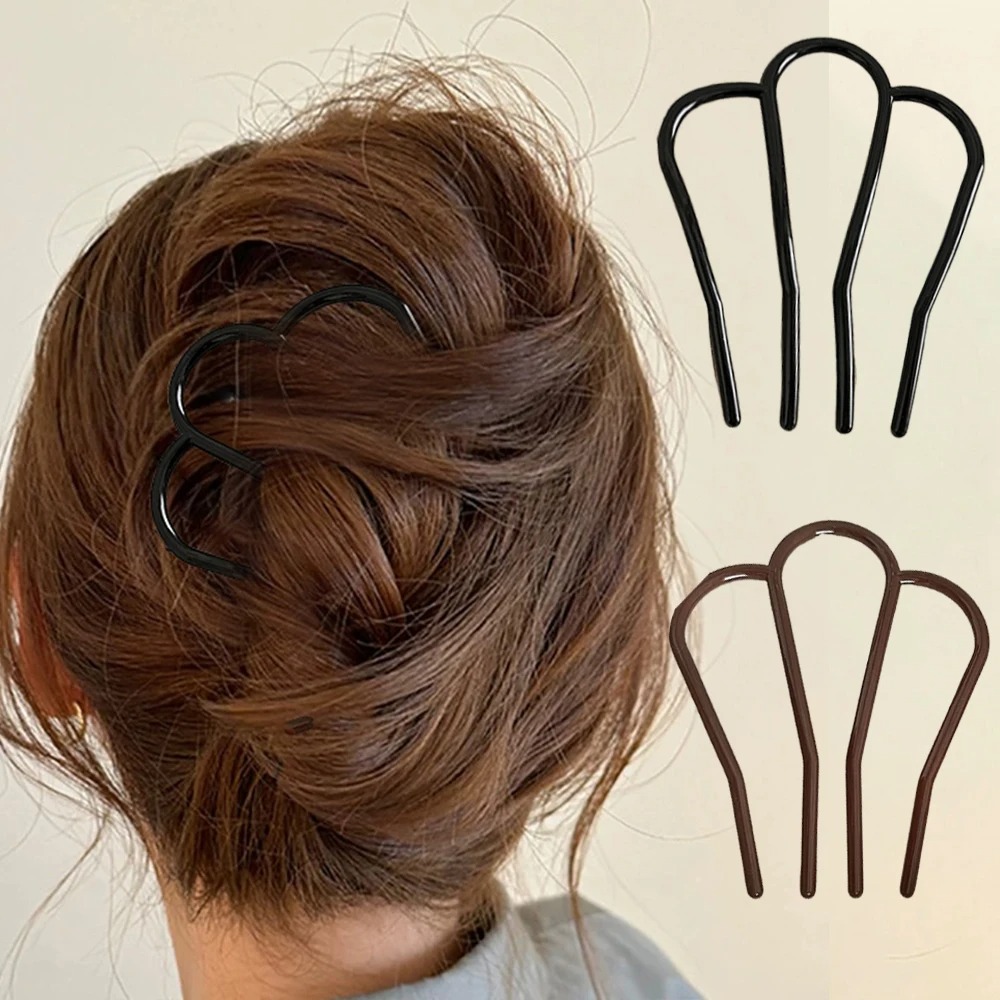 Elegant Soft Acrylic U-Shape H – Women Accessories Trending recenzja i cena