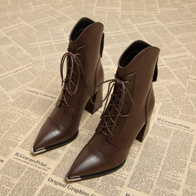 Women's Ankle Boots Fashion Po – Women'S Accessories Trends 2025 recenzja i cena