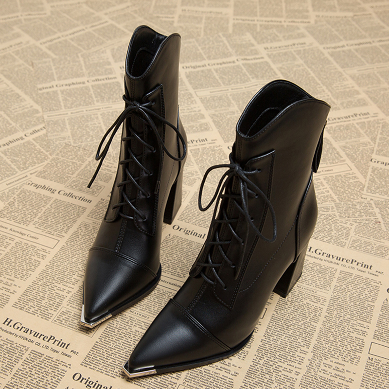 Women's Ankle Boots Fashion Po – Women'S Accessories Trends 2025 recenzja i cena