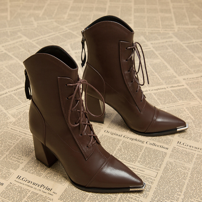 Women's Ankle Boots Fashion Po – Women'S Accessories Trends 2025 recenzja i cena