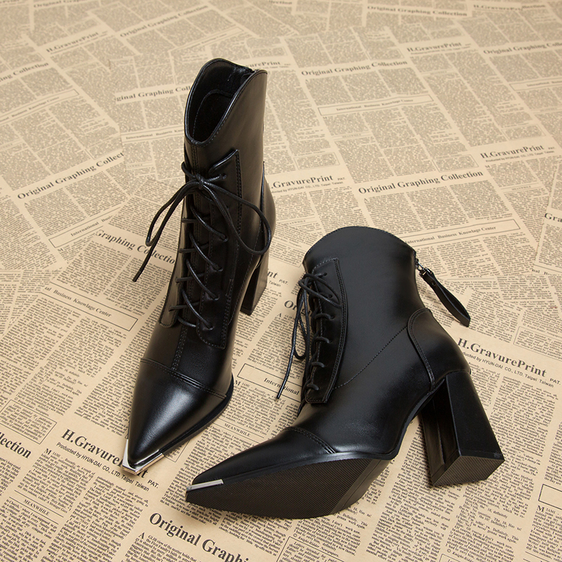 Women's Ankle Boots Fashion Po – Women'S Accessories Trends 2025 recenzja i cena