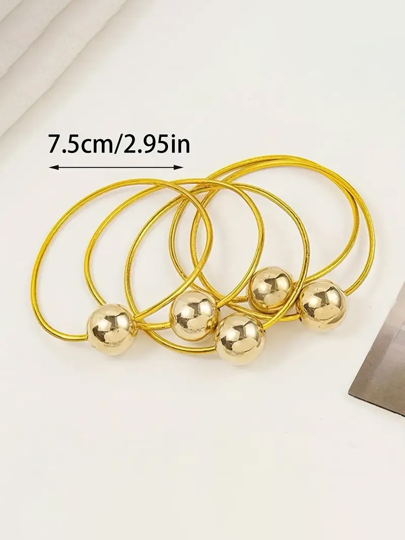 10Pcs simple gold and silver r – Wrap Ring Gold recenzja i cena
