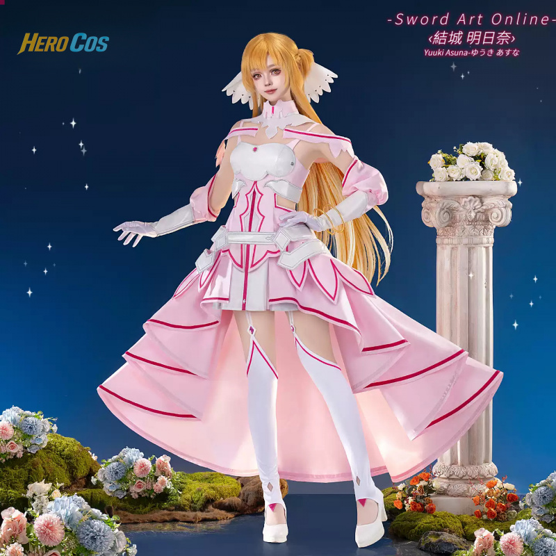 Sword Art Online Yuuki Asuna C – Women Accessories Online recenzja i cena