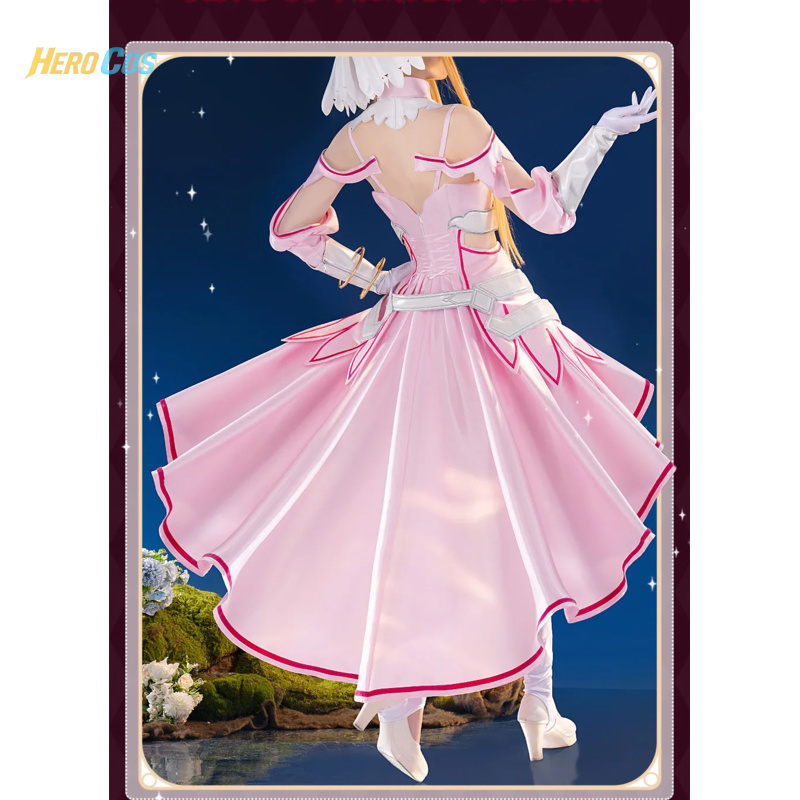 Sword Art Online Yuuki Asuna C – Women Accessories Online recenzja i cena