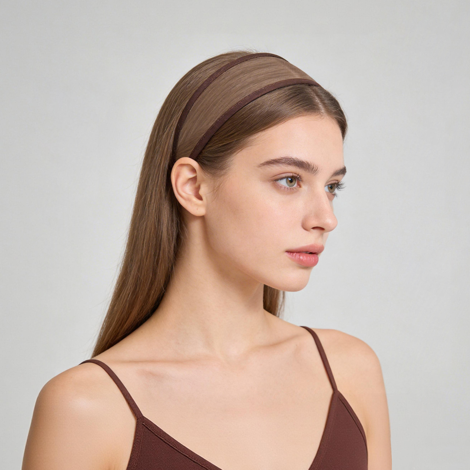 Breathable Head Band Hollow Wi – Women Accessories Business recenzja i cena
