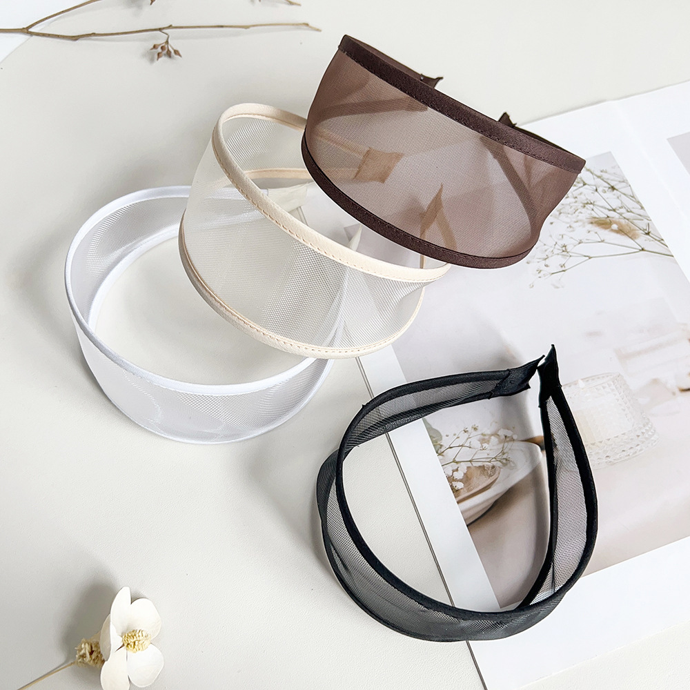 Breathable Head Band Hollow Wi – Women Accessories Business recenzja i cena